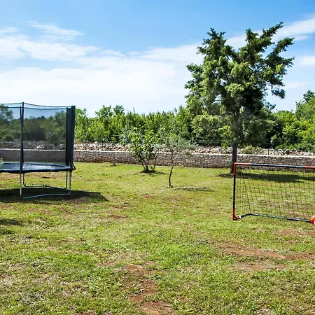 Jolanda For 4 People Near With Kids Playground & Large Garden - Only 850 M From *